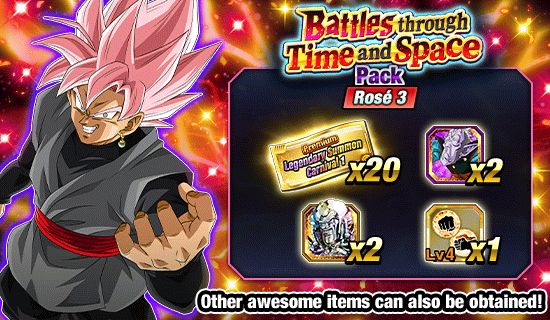 Banner for Battles through Time and 
Space Packs Up for Sale!