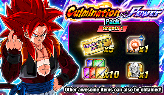 Banner for Culmination of Power 
Packs Up for Sale!