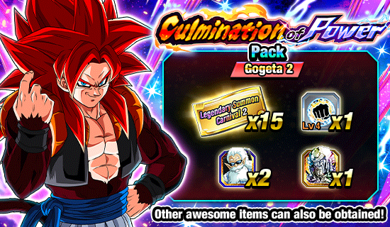 Banner for Culmination of Power 
Packs Up for Sale!