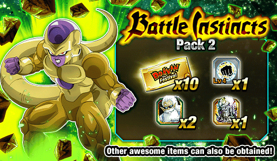 Banner for Battle Instincts Packs 
Up for Sale!