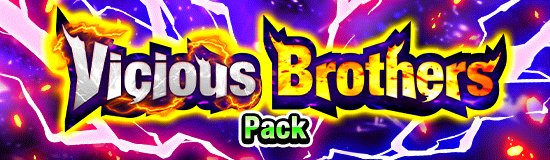 Vicious Brothers Pack 
Up for Sale!