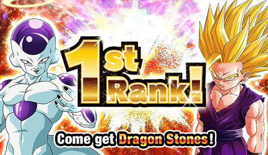 Banner for 1st Place Achieved!