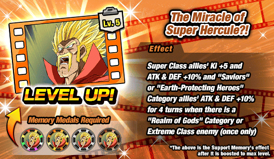 Banner for Glorious Feats of Hercule the Savior!