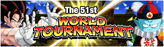 The 51st World Tournament Opens!