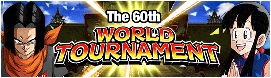 The 60th World Tournament Opens!