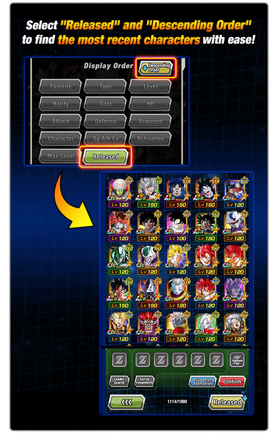 Banner for Update Details