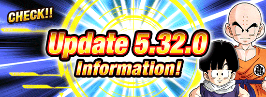 Banner for Update 5.32.0 Released!
