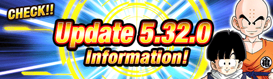 Update 5.32.0 Released!