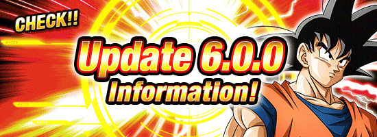 Banner for Update 6.0.0 Released!