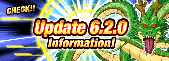 Banner for Update 6.2.0 Released!
