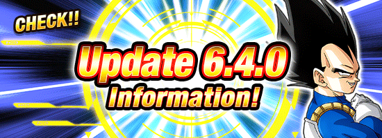 Banner for Update 6.4.0 Released!