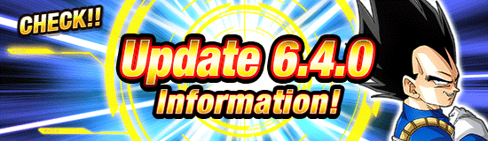 Update 6.4.0 Released!