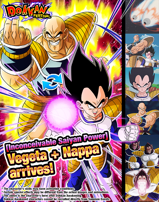Banner for Dokkan Festival Is Now On!