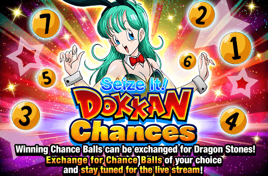 Banner for Seize It! Dokkan Chances!