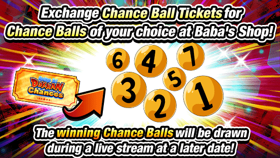 Banner for Seize It! Dokkan Chances!