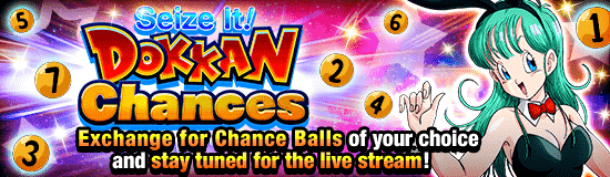 Seize It! Dokkan Chances!