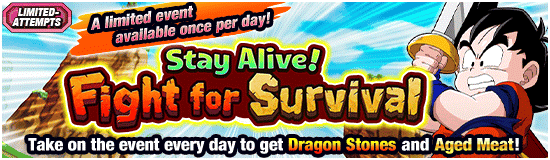 "Stay Alive! Fight for Survival"
Revamped!
