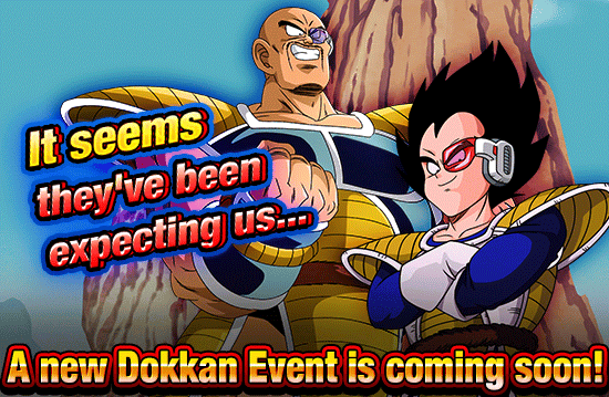 Banner for A New Dokkan Event Is Coming Soon!