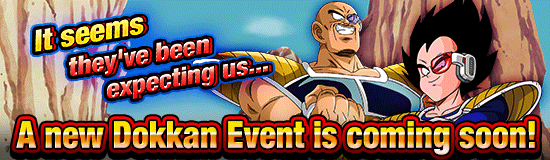 A New Dokkan Event Is Coming Soon!