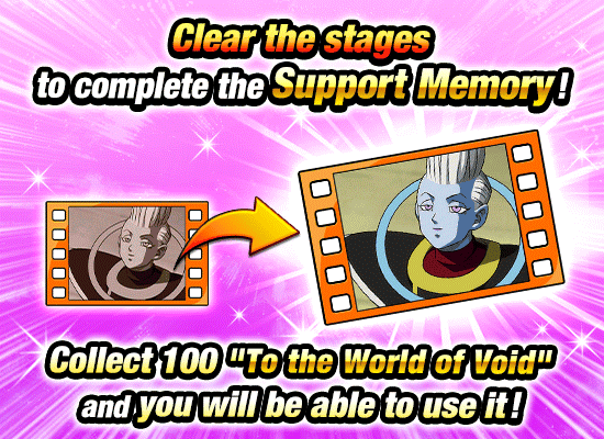 Banner for Supreme Magnificent Battle: RE 
[Universe Survival Saga]!