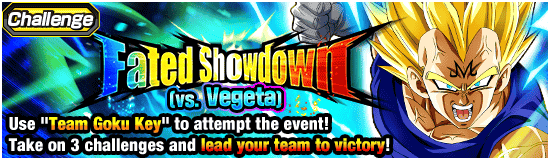 Banner for Intensifying Clash! 
Saiyan Day Campaign!