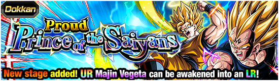 Banner for Intensifying Clash! 
Saiyan Day Campaign!