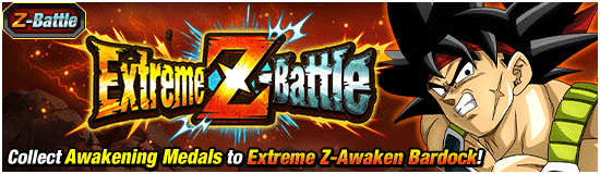 Banner for Extreme Z-Battles Are On!
