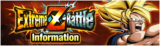 Attempt the Extreme Z-Battle!