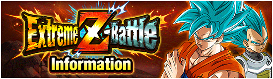 Extreme Z-Battle Is On!