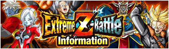 Extreme Z-Battle Is On!