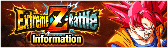Banner for Extreme Z-Battle Is On!