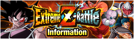 Extreme Z-Battle Is On!