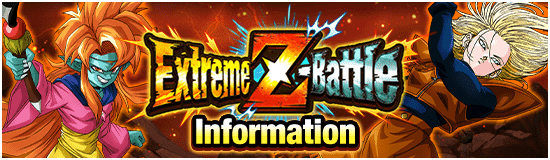 Banner for Extreme Z-Battle Is On!