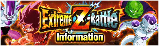 Banner for Extreme Z-Battle Is On!