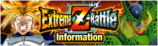 Banner for Extreme Z-Battle Is On!