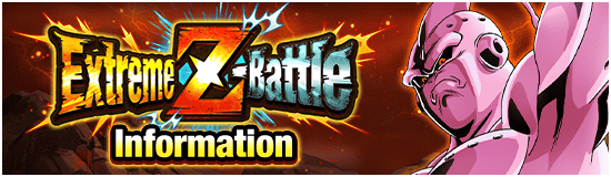 Banner for Extreme Z-Battle Is On!