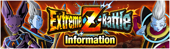 Extreme Z-Battles Are On!