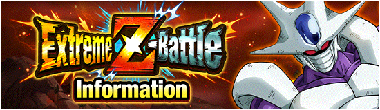 Banner for Extreme Z-Battle Is On!