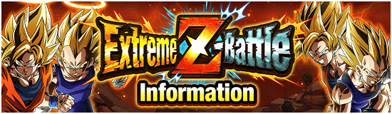Banner for Extreme Z-Battles Are On!