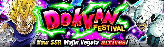 Banner for Intensifying Clash! 
Saiyan Day Campaign!