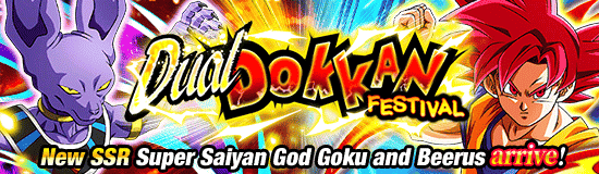 Banner for Gohan, Goku and Goten Day 
Campaign!