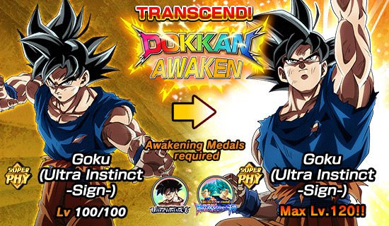 Banner for Dokkan Festival x 
Legendary Summon Carnival!