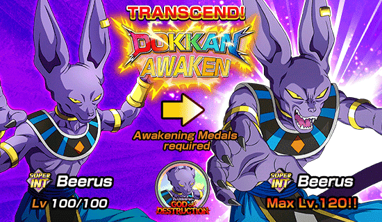 Banner for "Dual Dokkan Festival" Is Now On!