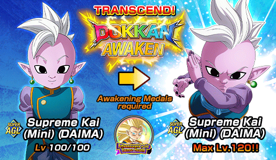 Banner for Dokkan Festival Is Now On!