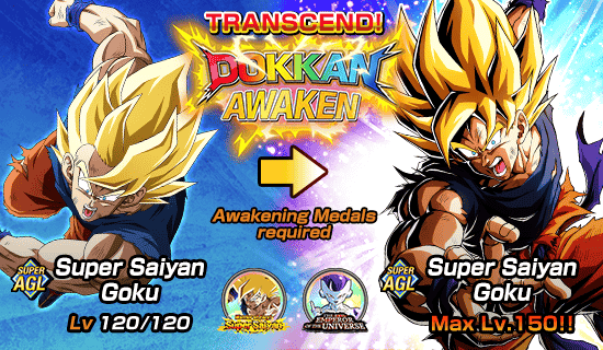 Banner for Dokkan Festival x 
Legendary Summon Carnival!