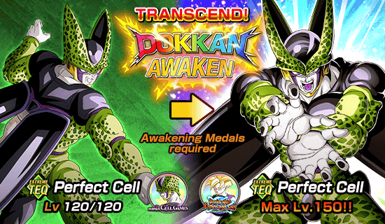 Banner for Dokkan Festival x 
Legendary Summon Carnival!