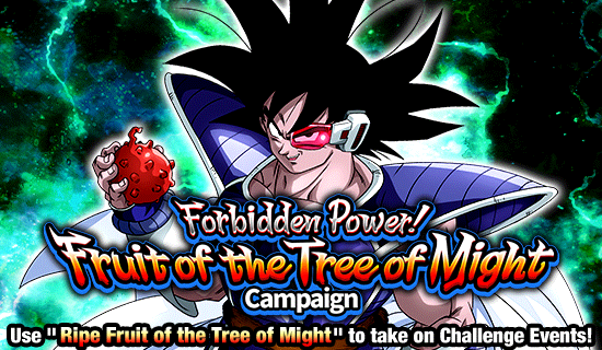 Banner for Forbidden Power!
Fruit of the Tree of Might Campaign!
