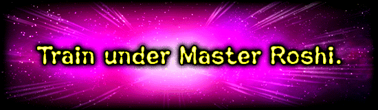 Banner for Global Campaign!
Porunga Dragon Ball Campaign!