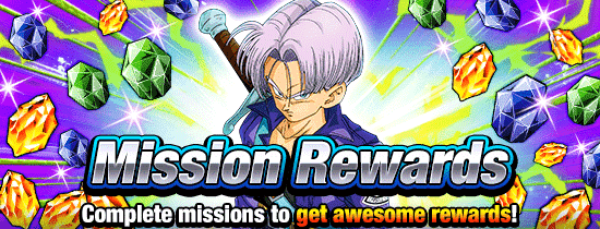 Banner for Quest Dokkan Story New Chapter 
Release Special Missions!