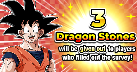 Banner for Player Survey Now Available!